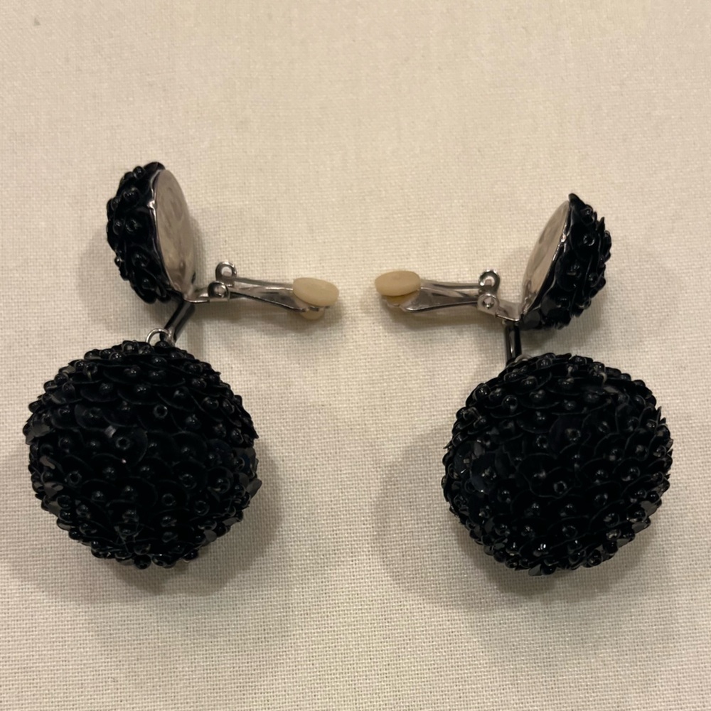 Vintage Sequin Treasure Dangles - Picture 10 of 16